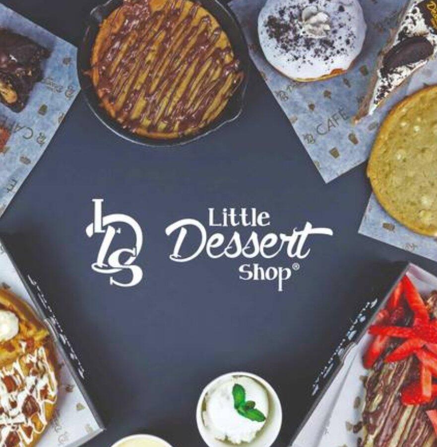 Little Dessert Shop Balham London Nextdoor