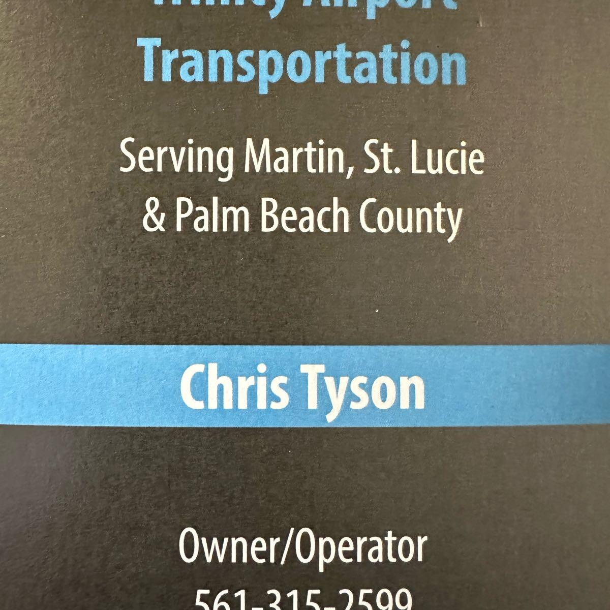 Trinity Transportation Nextdoor