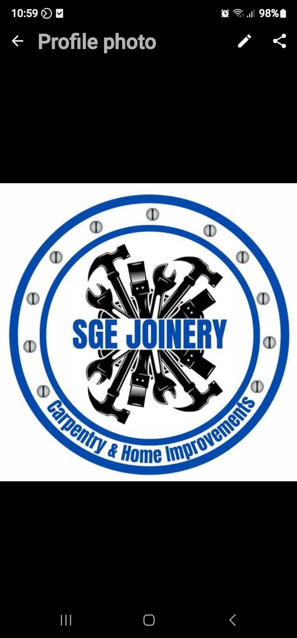 SGE joinery Wigan Nextdoor