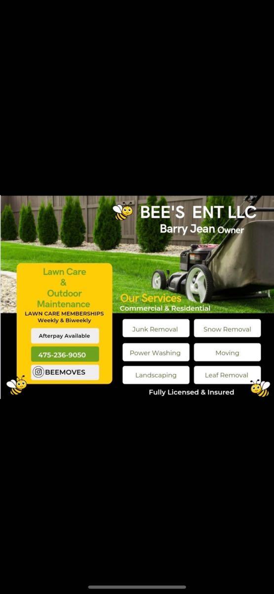 Bee's Enterprise LLC - Bridgeport, CT - Nextdoor