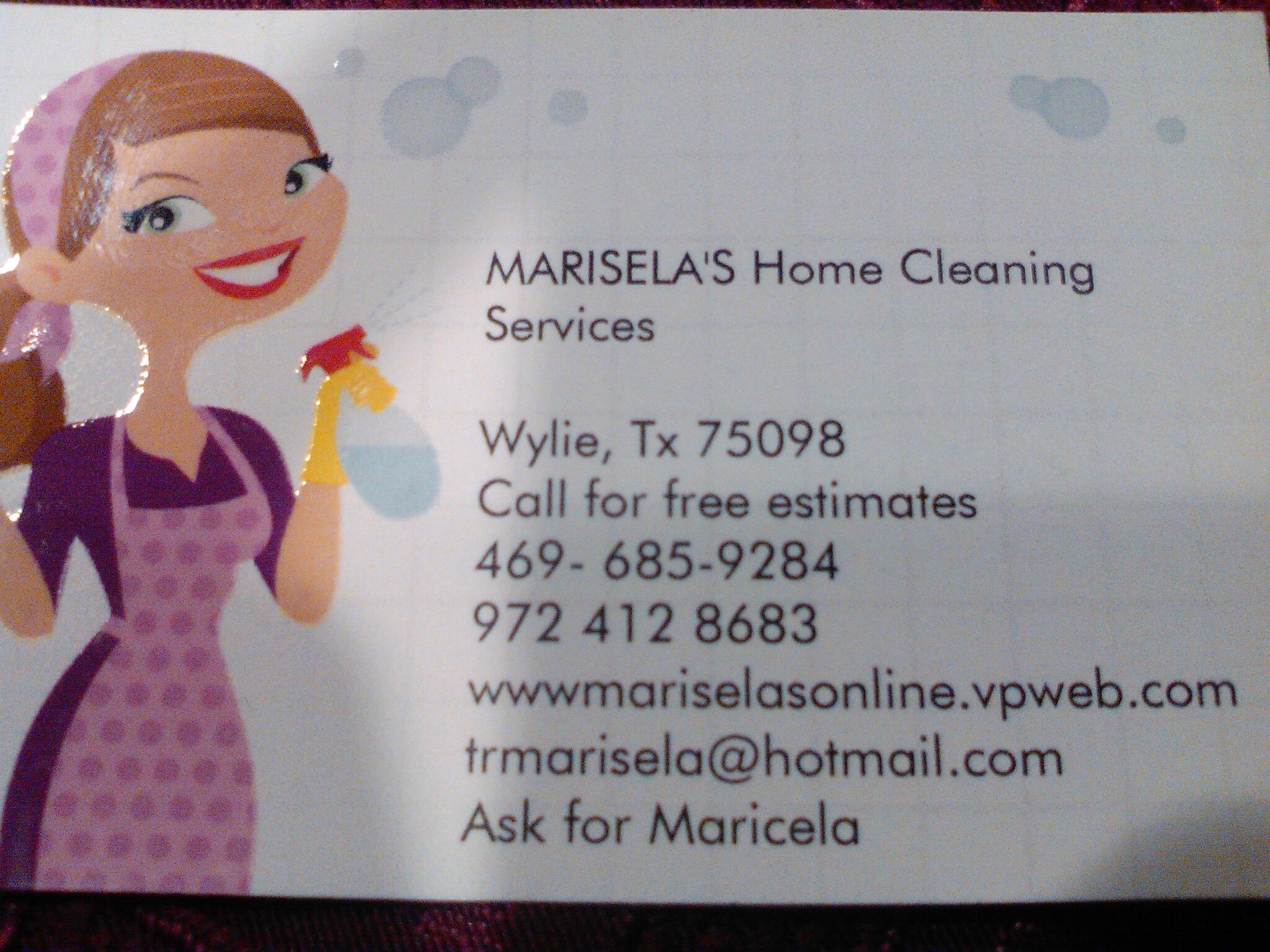 Marisela's Home Cleaning Services Wylie, TX Nextdoor