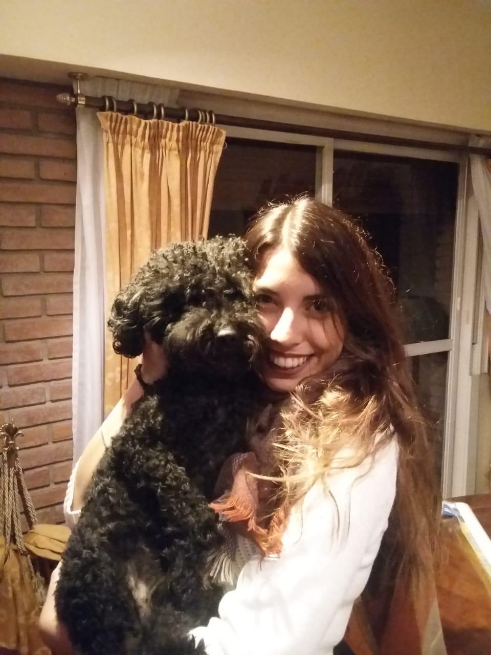 Paula’s pet sitting London, England Nextdoor