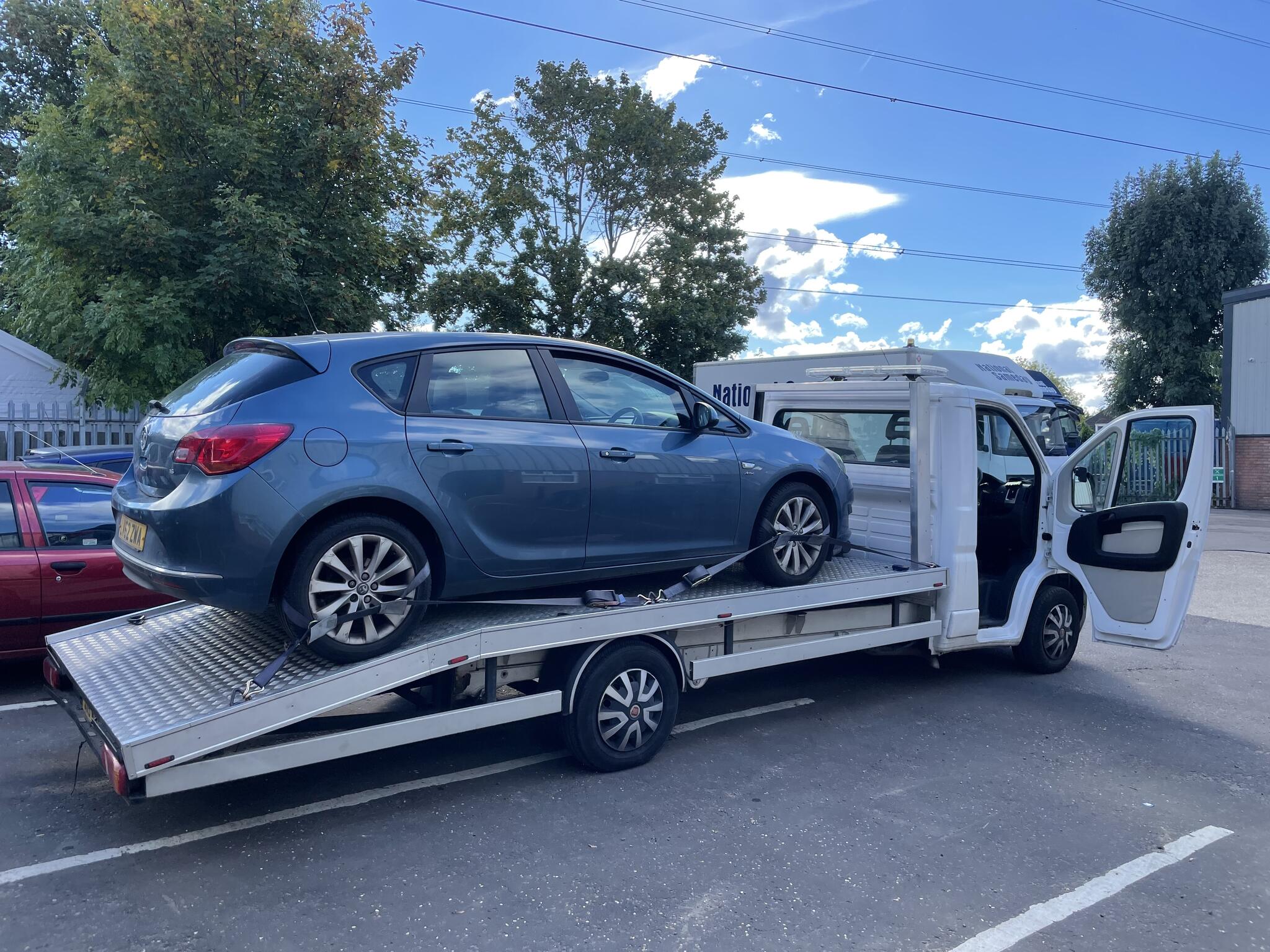 Express Breakdown Recovery Slough Nextdoor