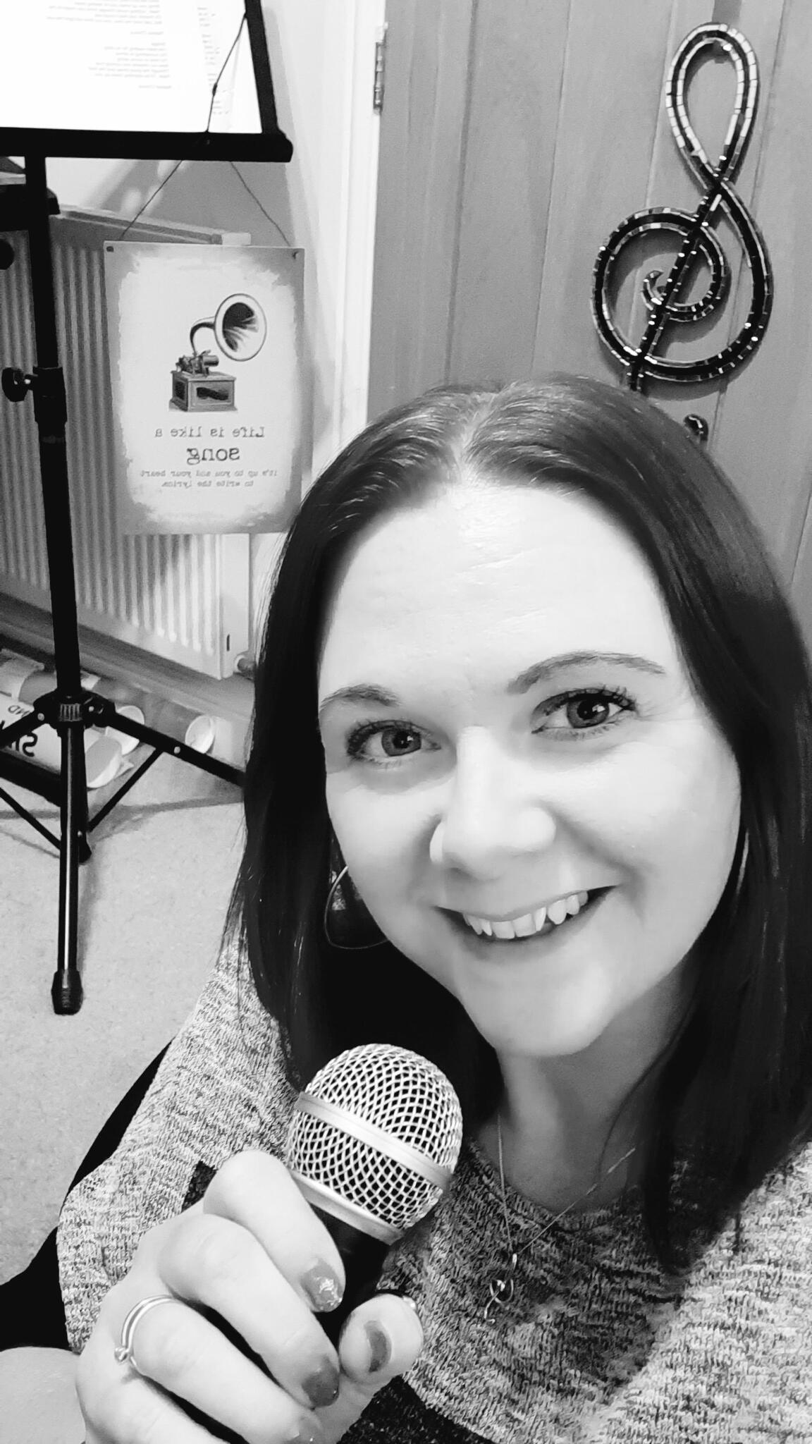 Stacey Griffiths Singing Tuition Carnforth, GBENG Nextdoor