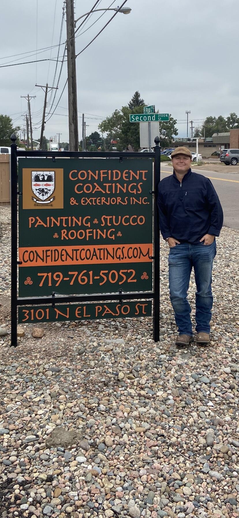 Confident Coatings Colorado Springs, CO Nextdoor