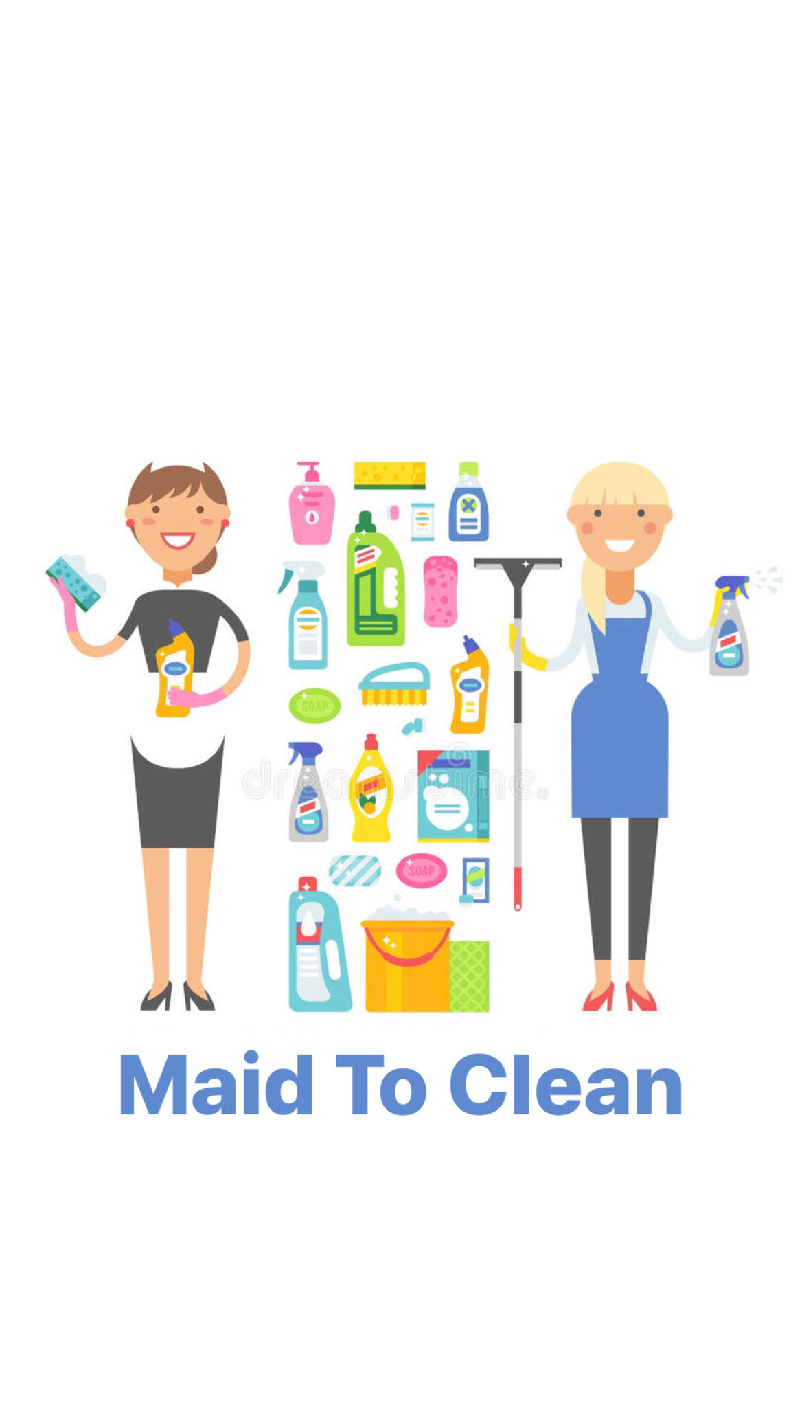 Maid To Clean SunburyOnThames Nextdoor