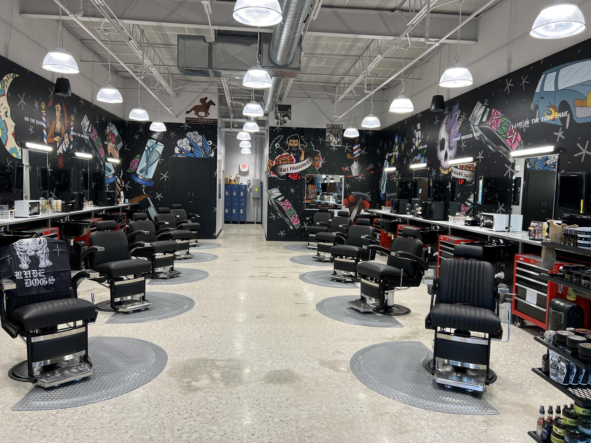 Diesel Barbershop Four Seasons - Chesterfield, MO - Nextdoor