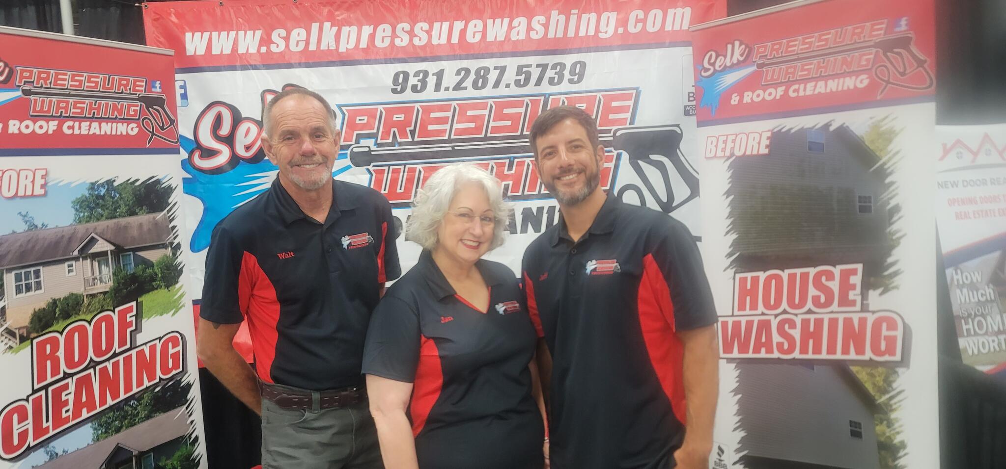 Selk Pressure Washing And Roof Cleaning Crossville, TN Nextdoor