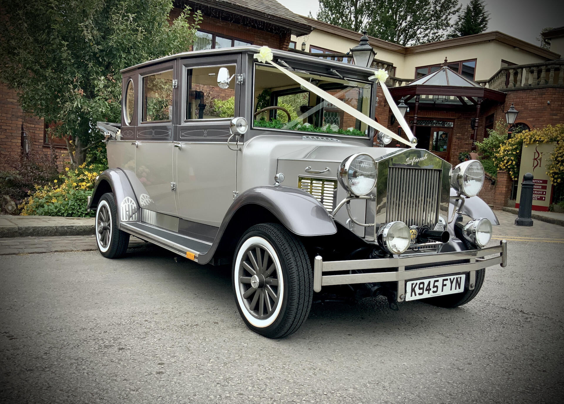 High Style Wedding Cars Dukinfield, Cheshire Nextdoor