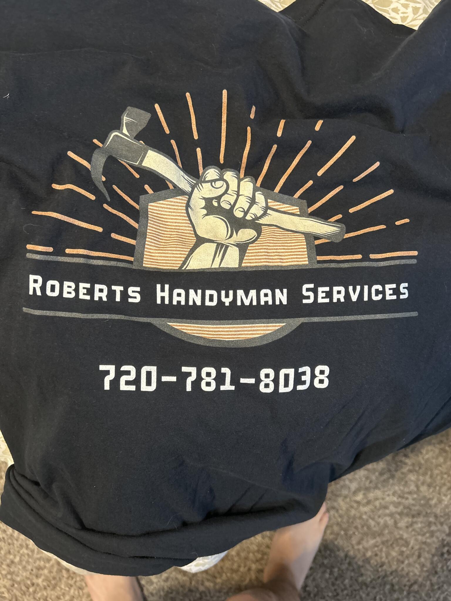 Roberts handyman services - Erie, CO - Nextdoor