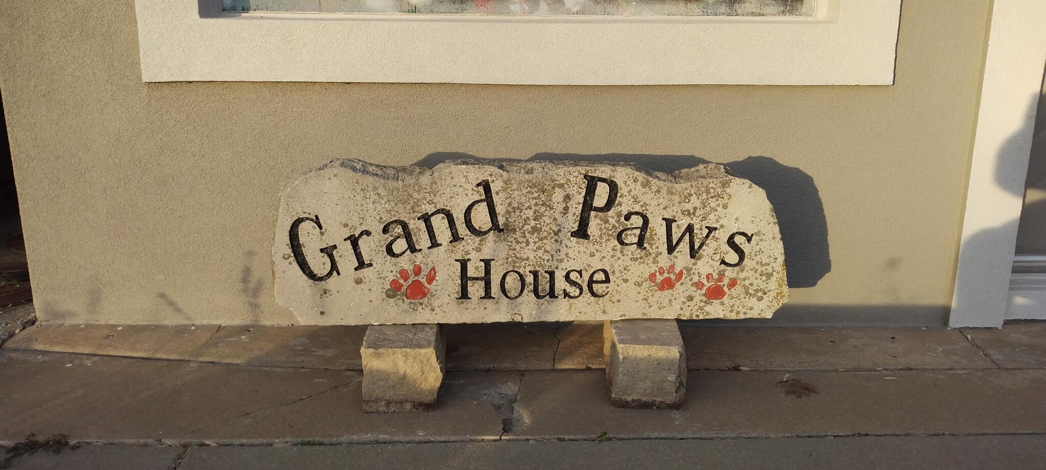 Grand sales paws boarding