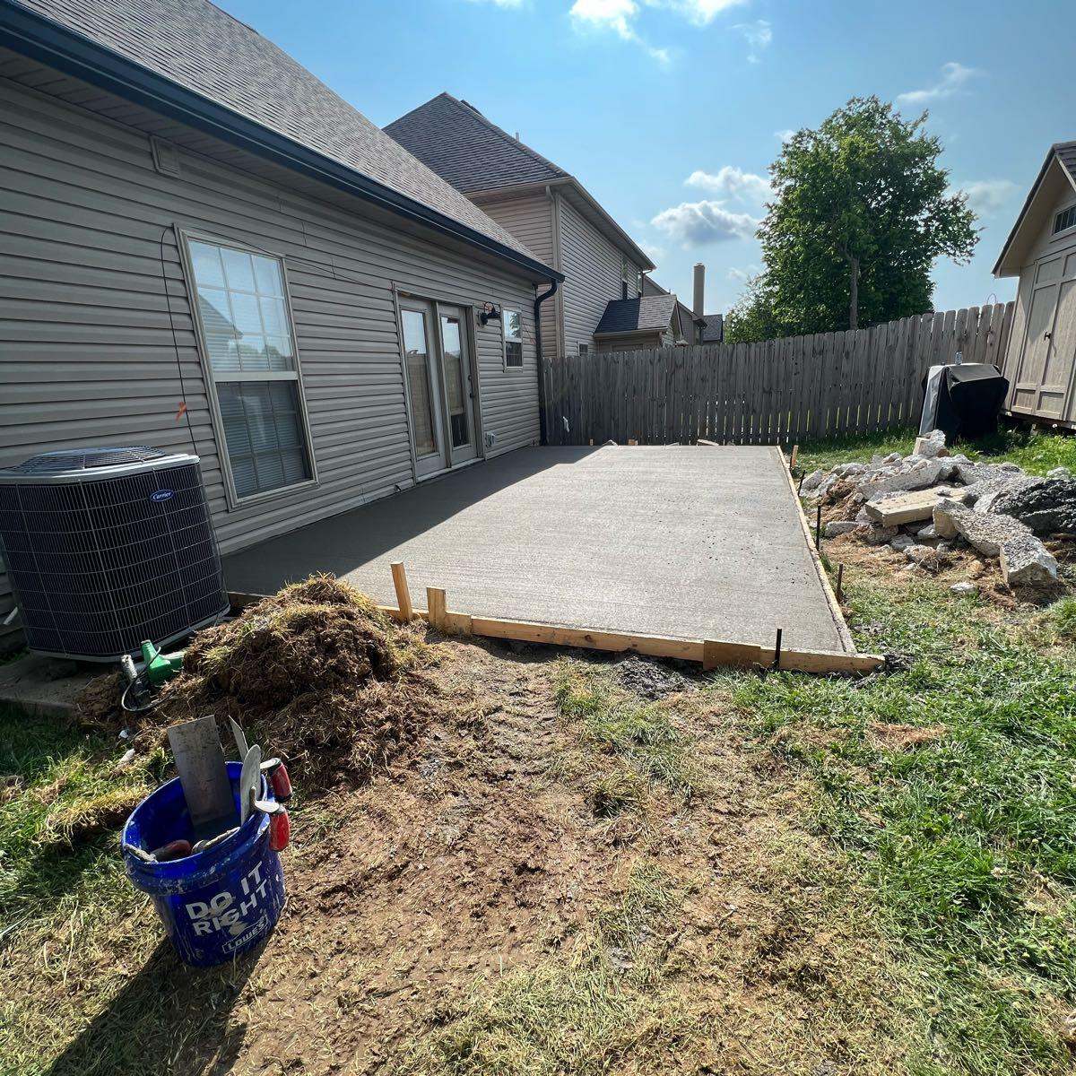 Elite Concrete Lexington, KY Nextdoor