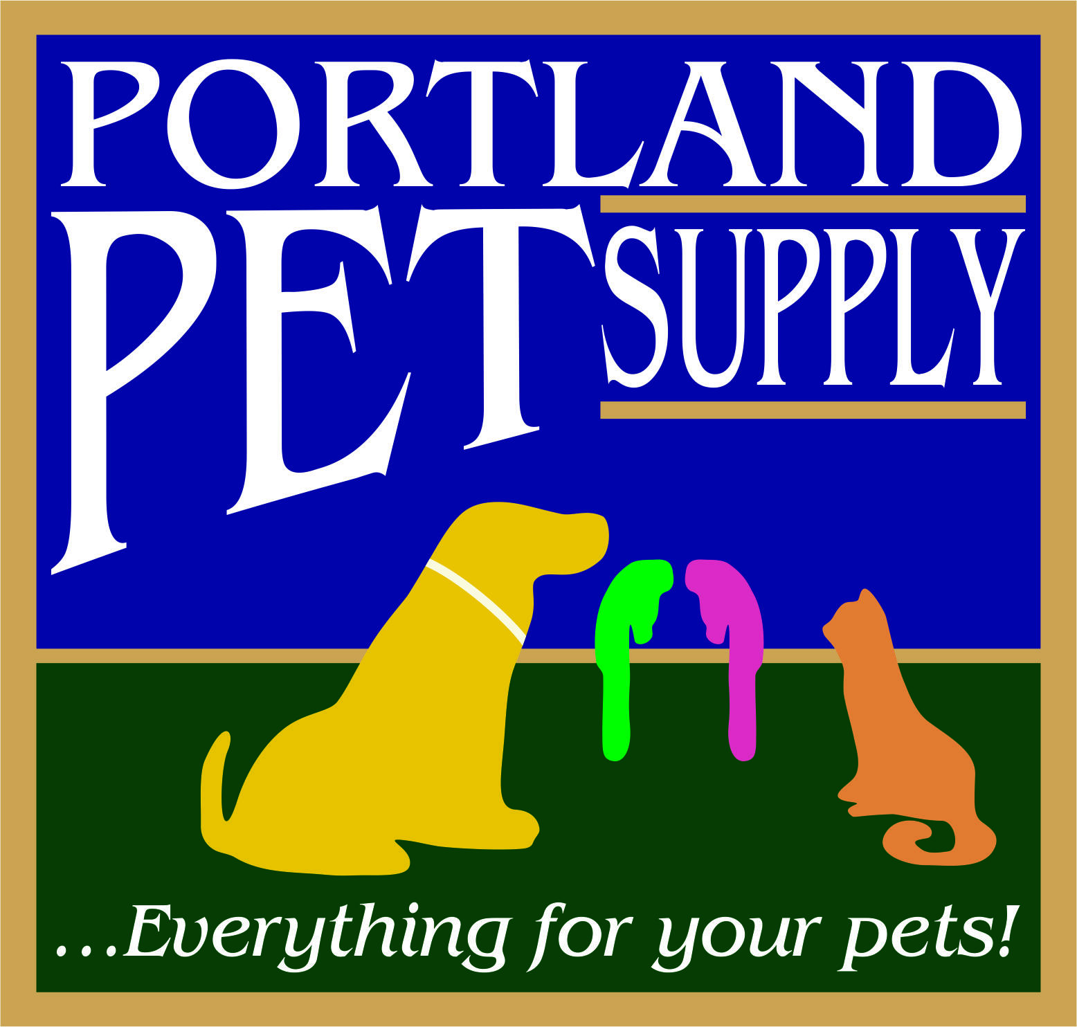 Sellwood Pet Supply