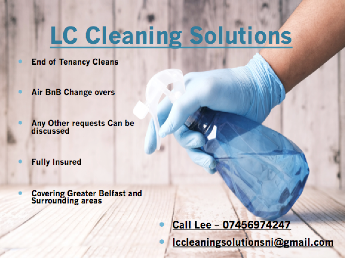 LC Cleaning Solutions Crumlin Nextdoor