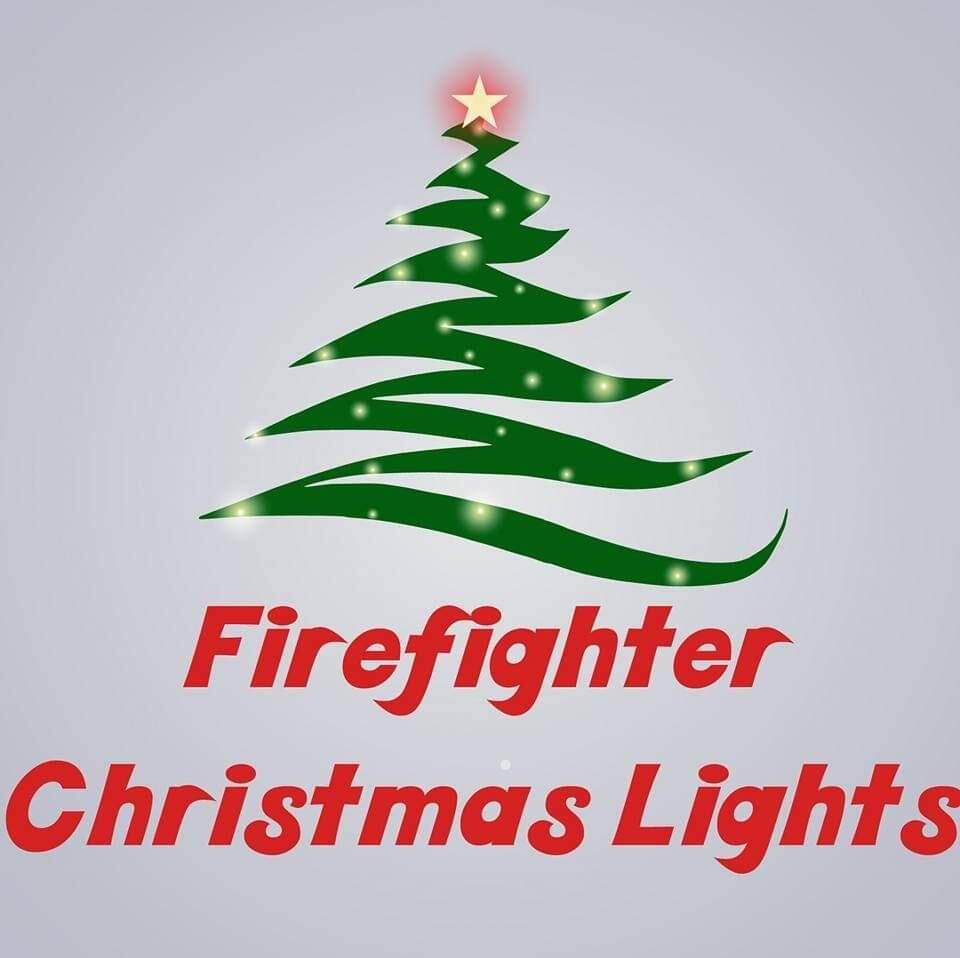 Firefighter Christmas Lights Nextdoor