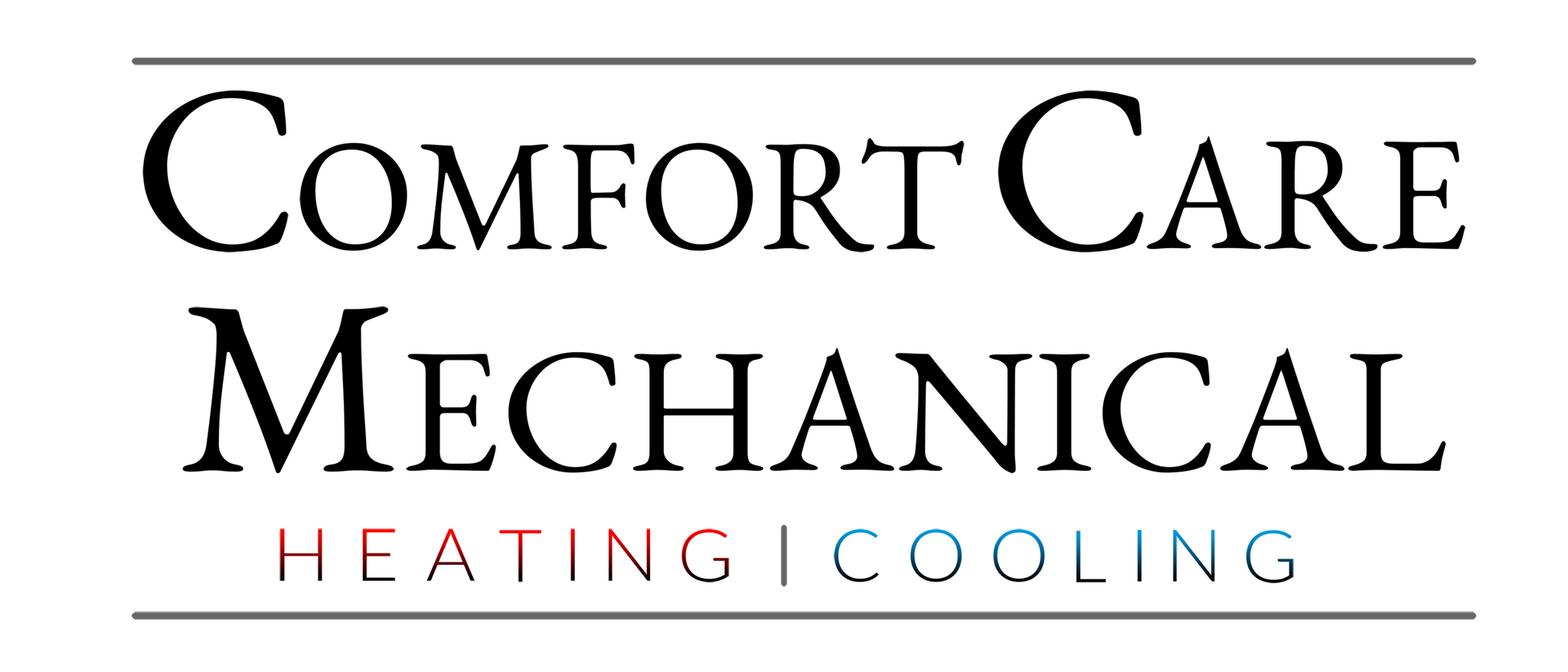 comfort mechanical heating and cooling