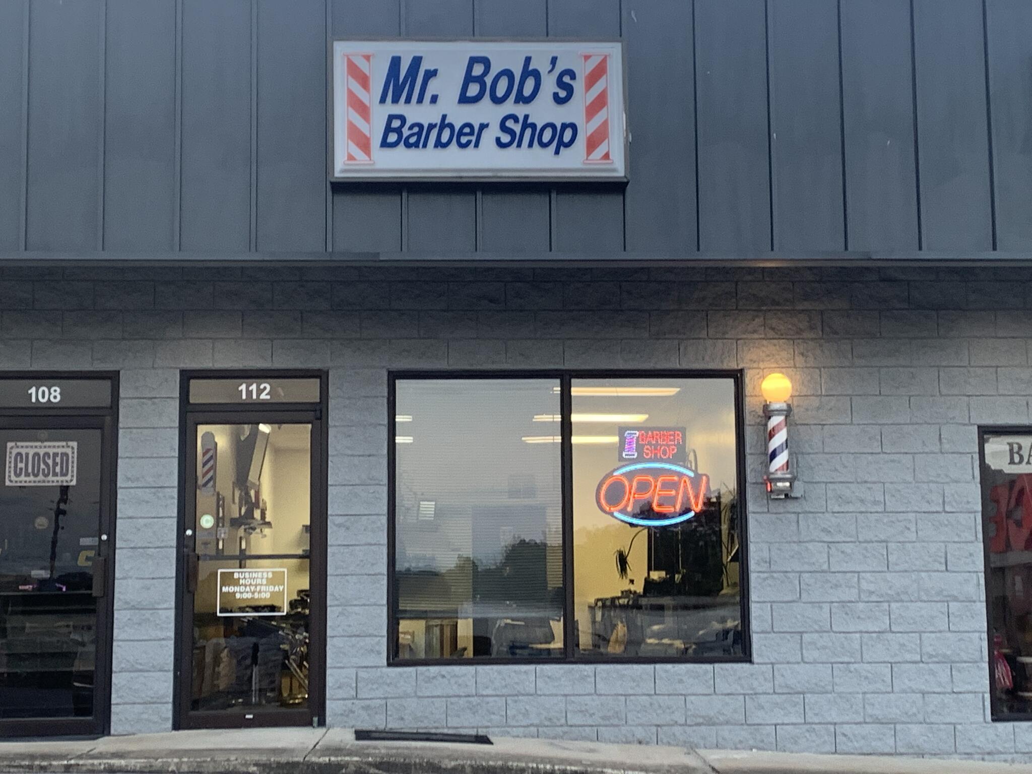 Bob's Barber Shop