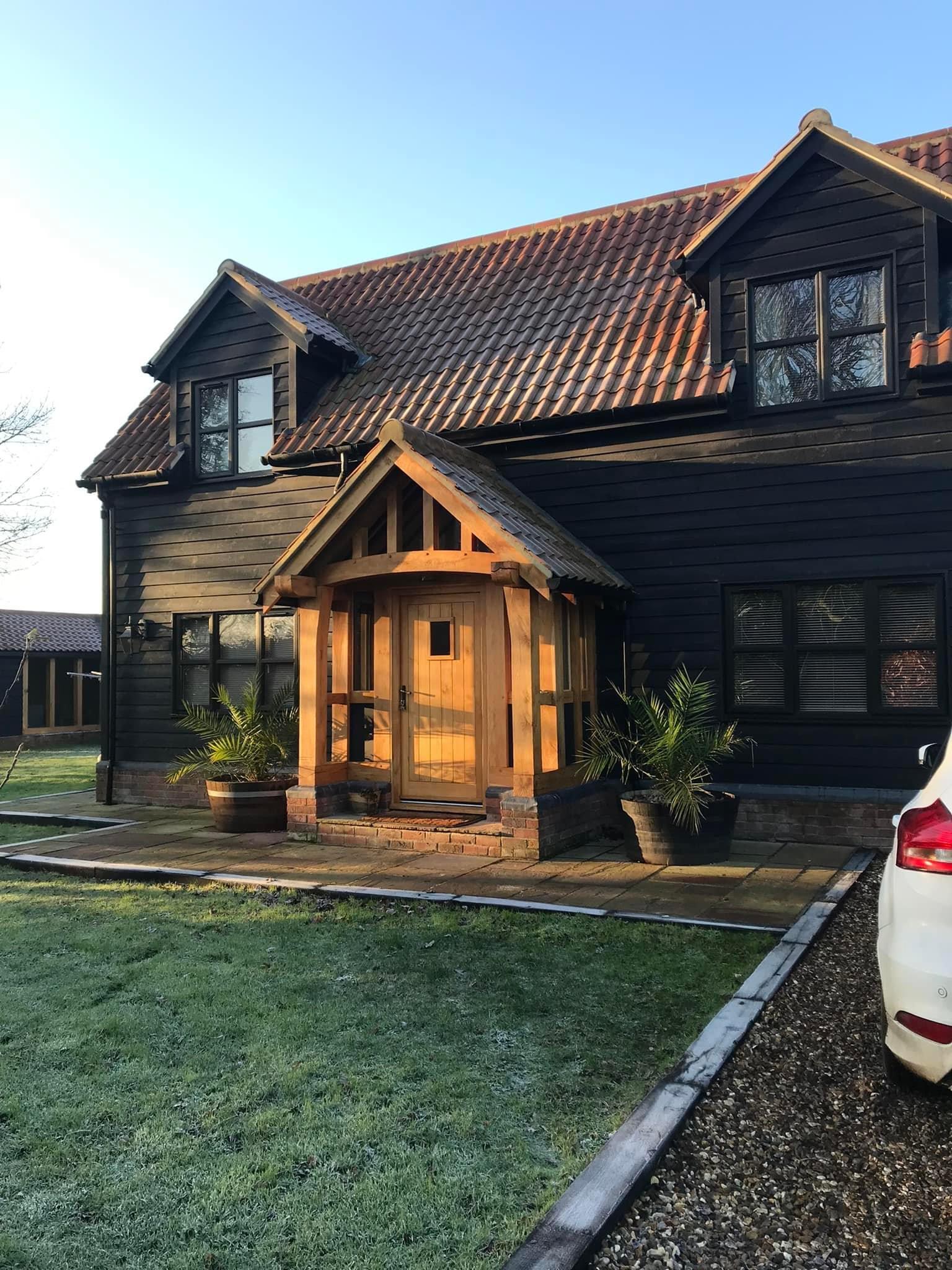 N&J build Stowmarket Nextdoor