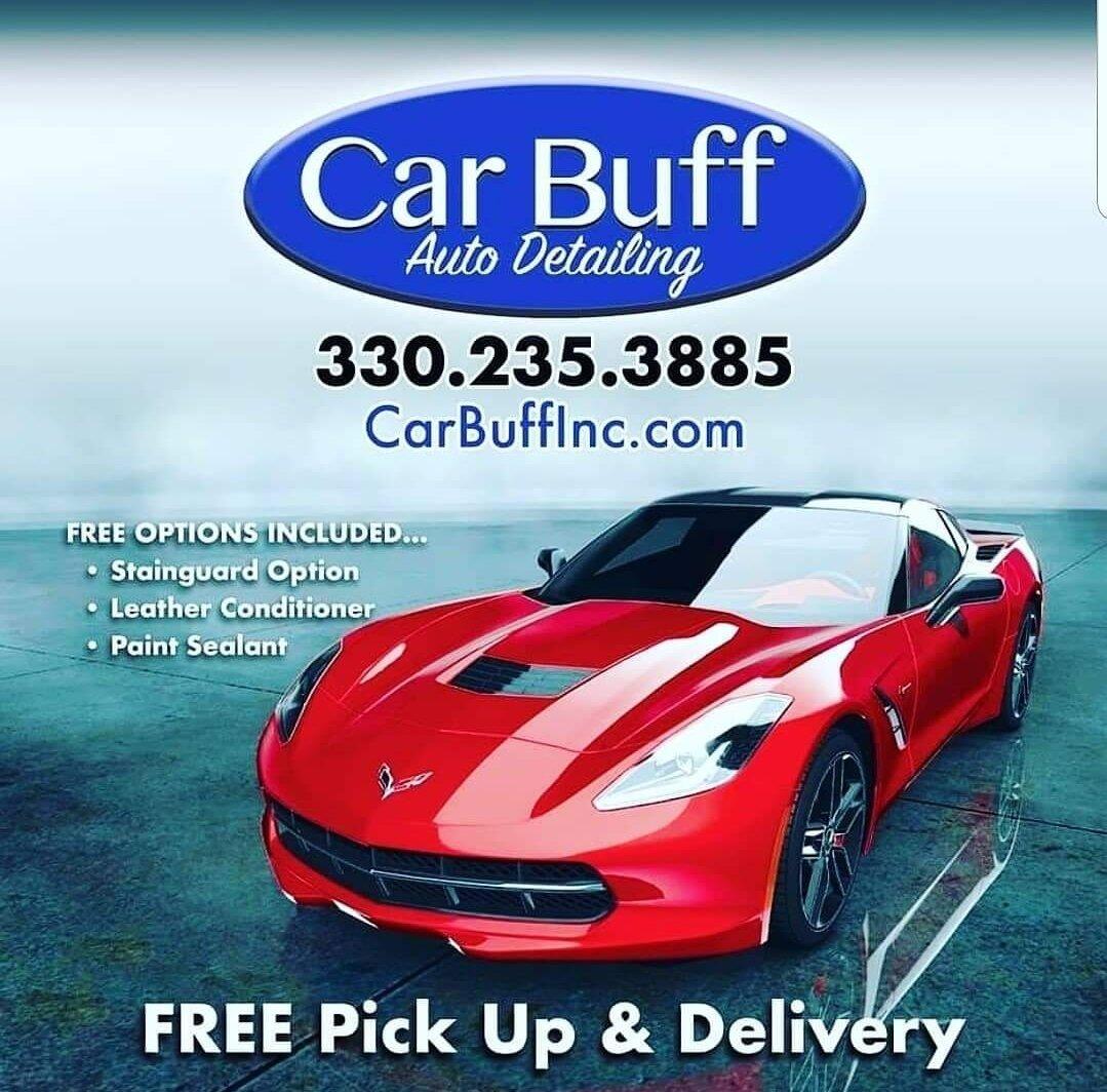 Car Buff Auto Detailing, Streetsboro, Hudson, Aurora