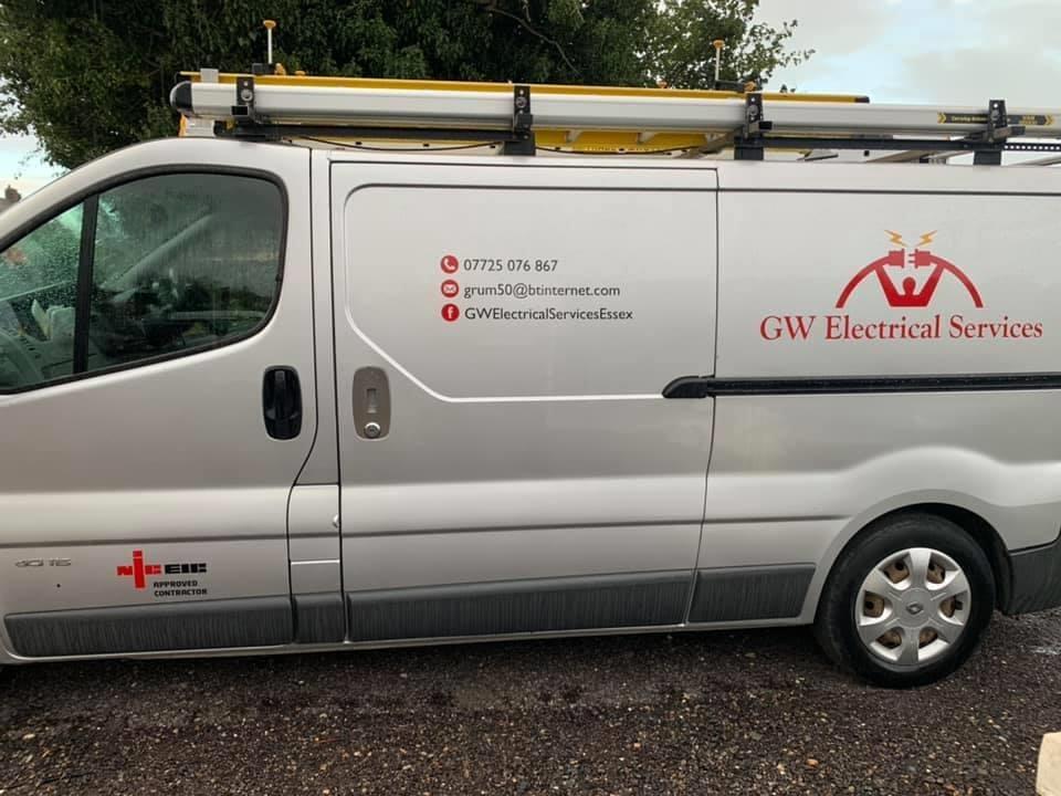 G W Electrical Services Halstead, England Nextdoor