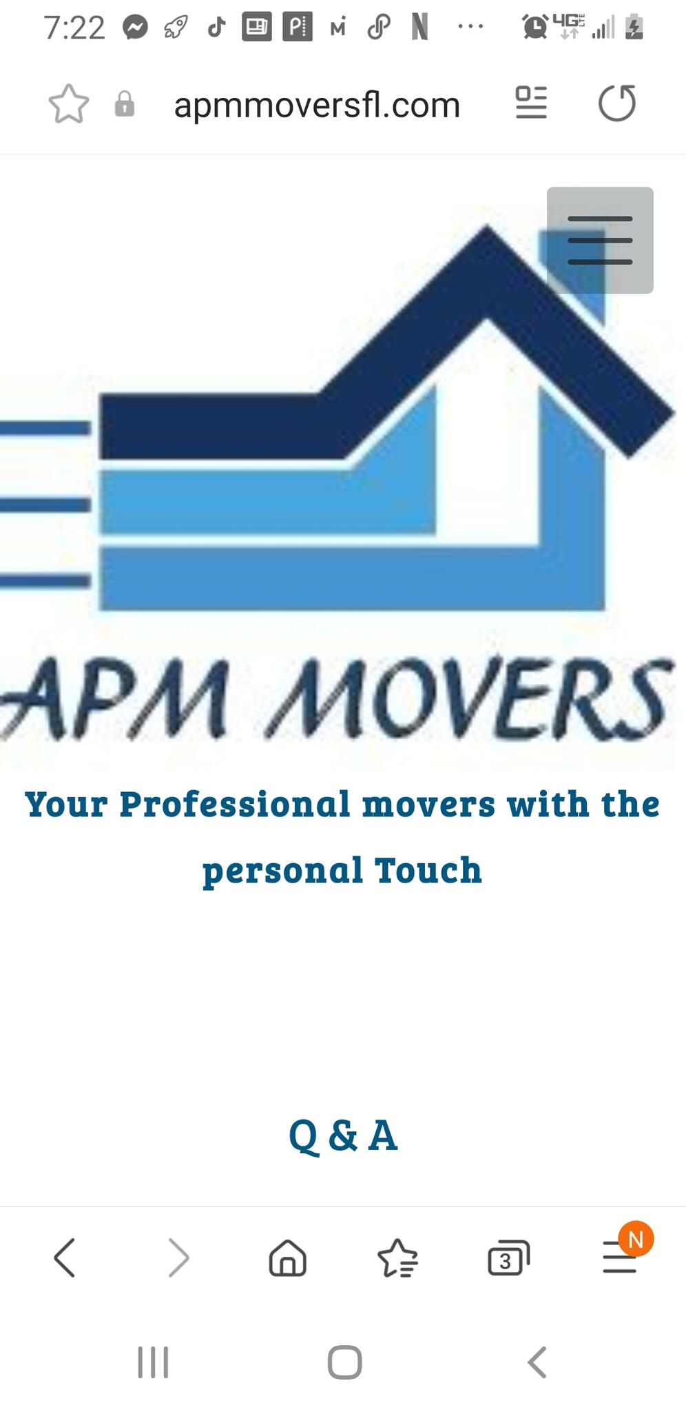 Apm Movers LLC Nextdoor