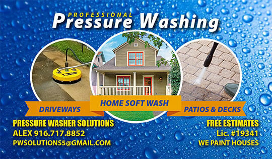 Parma Power Washing Solutions