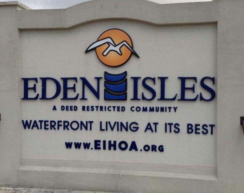 Eden Isles Homeowners Association Slidell, LA Nextdoor