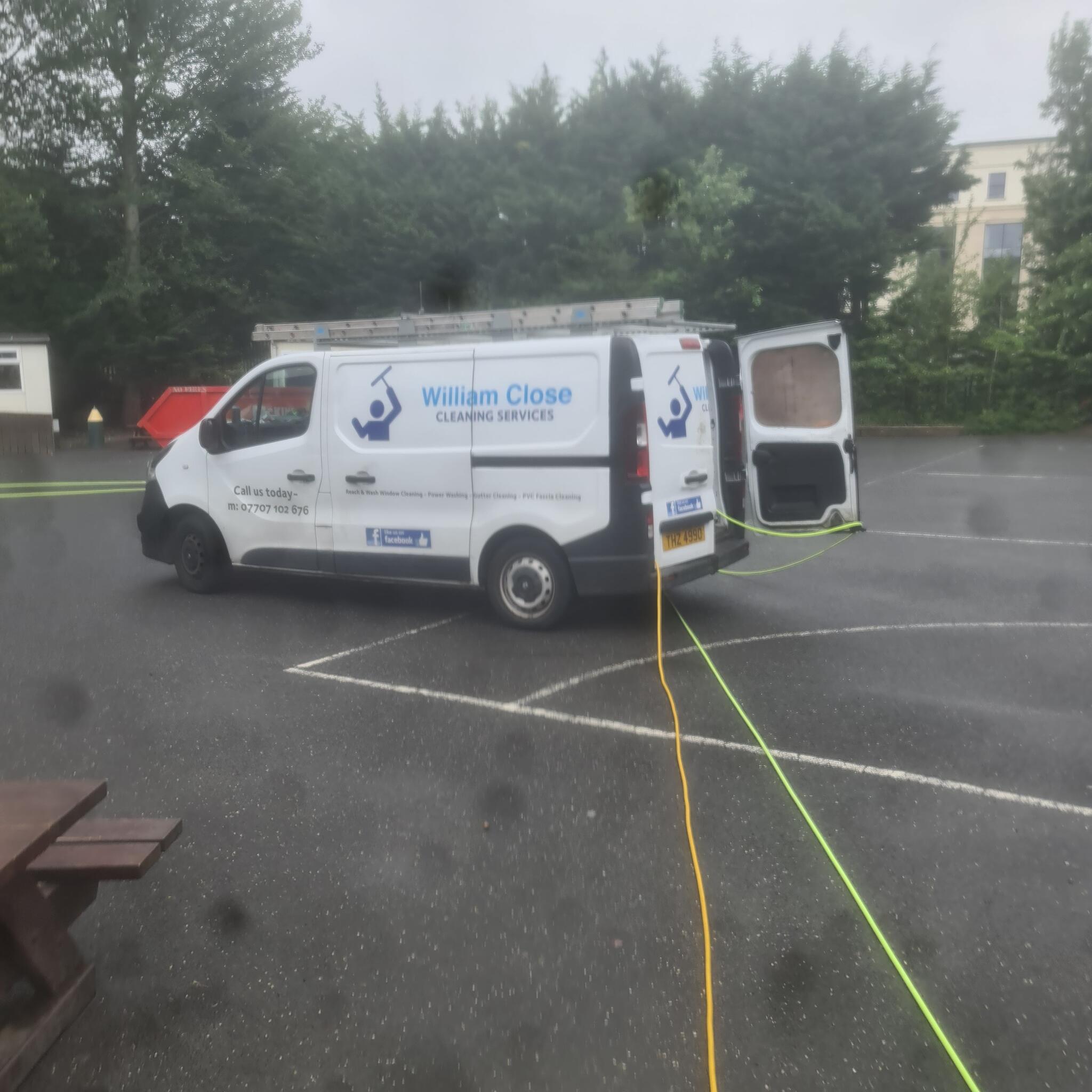 William Close Cleaning services Bangor Nextdoor