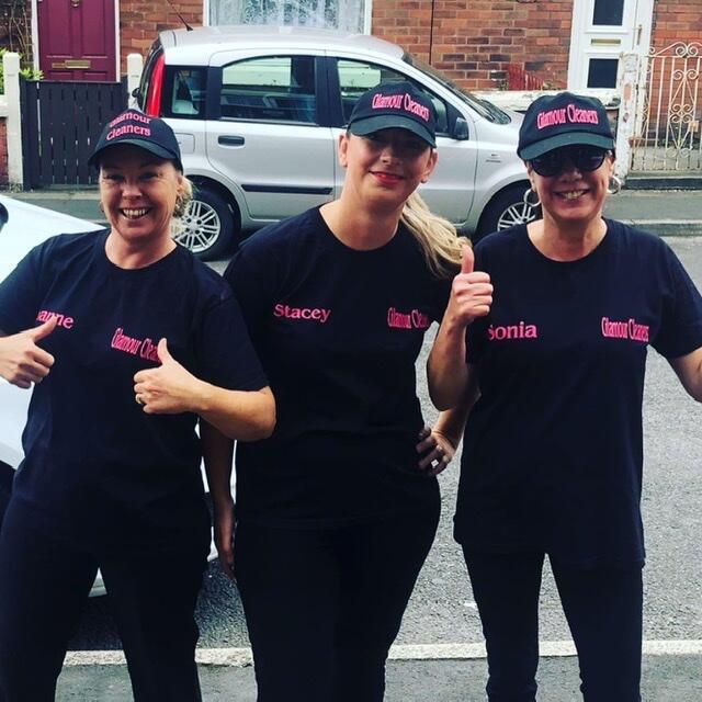 Glamour Cleaners NewtonLeWillows Nextdoor