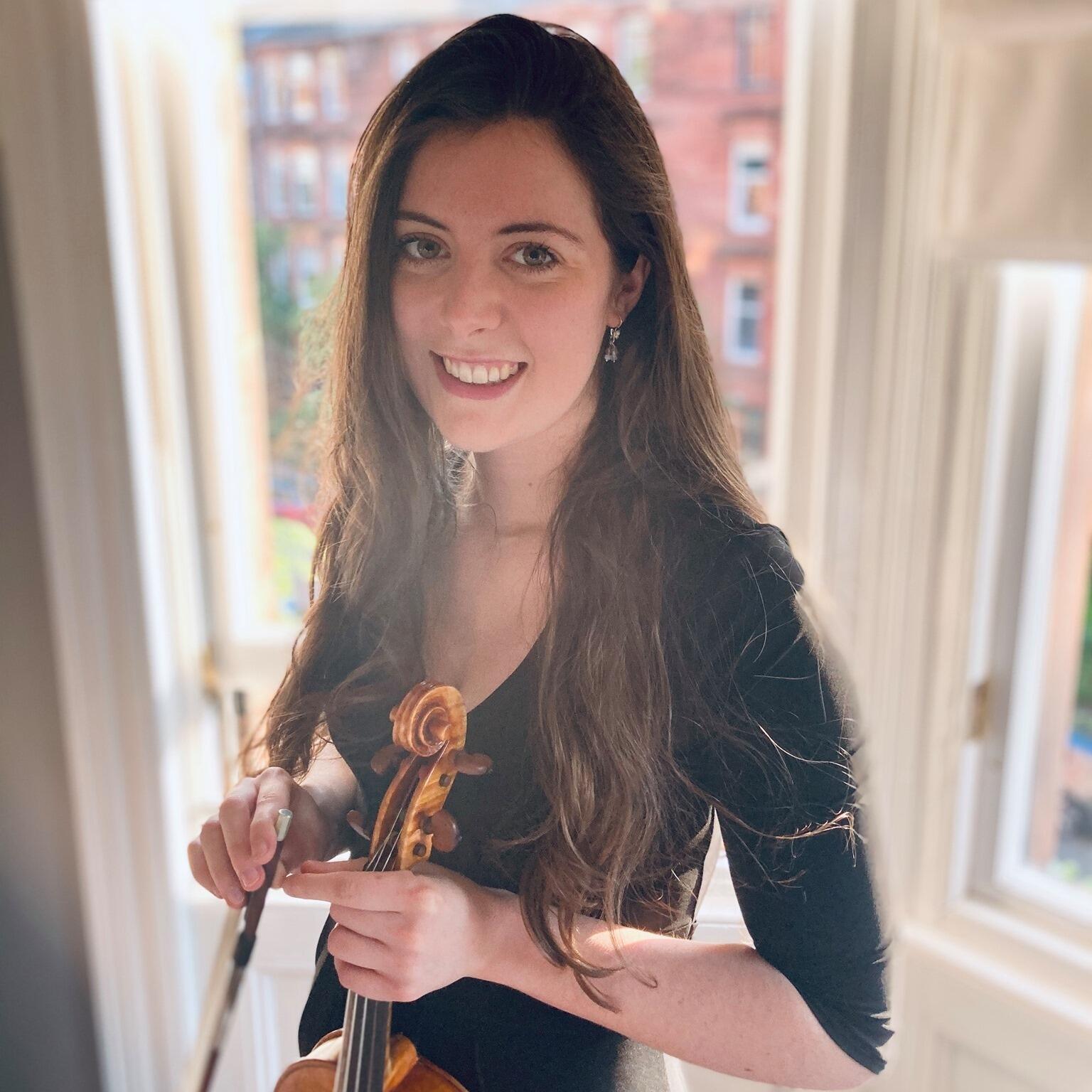 Violin/Piano Teacher Glasgow, Lanarkshire Nextdoor