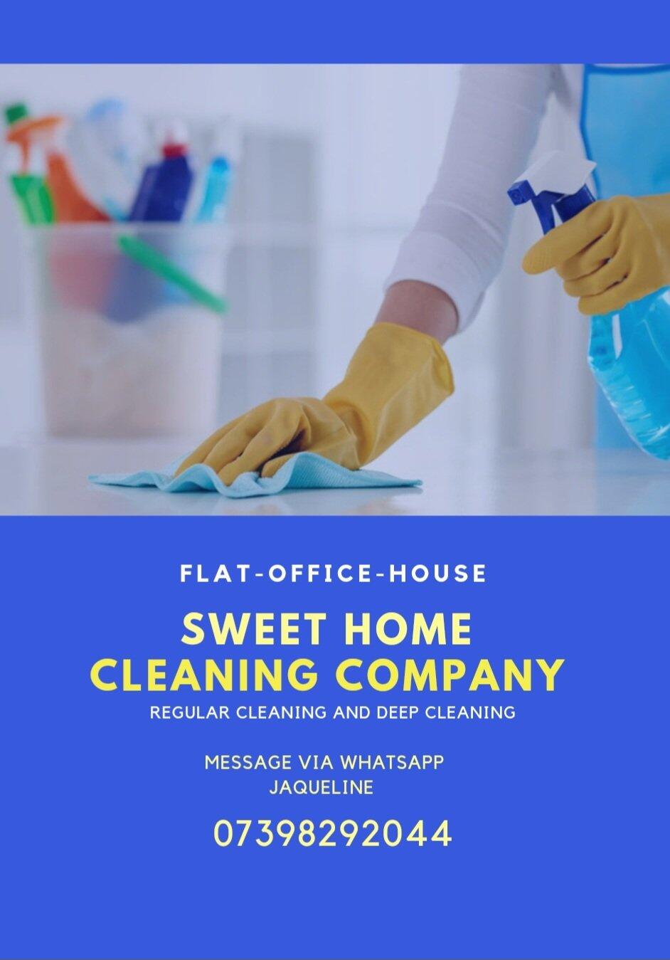 cleaning company Wembley Nextdoor