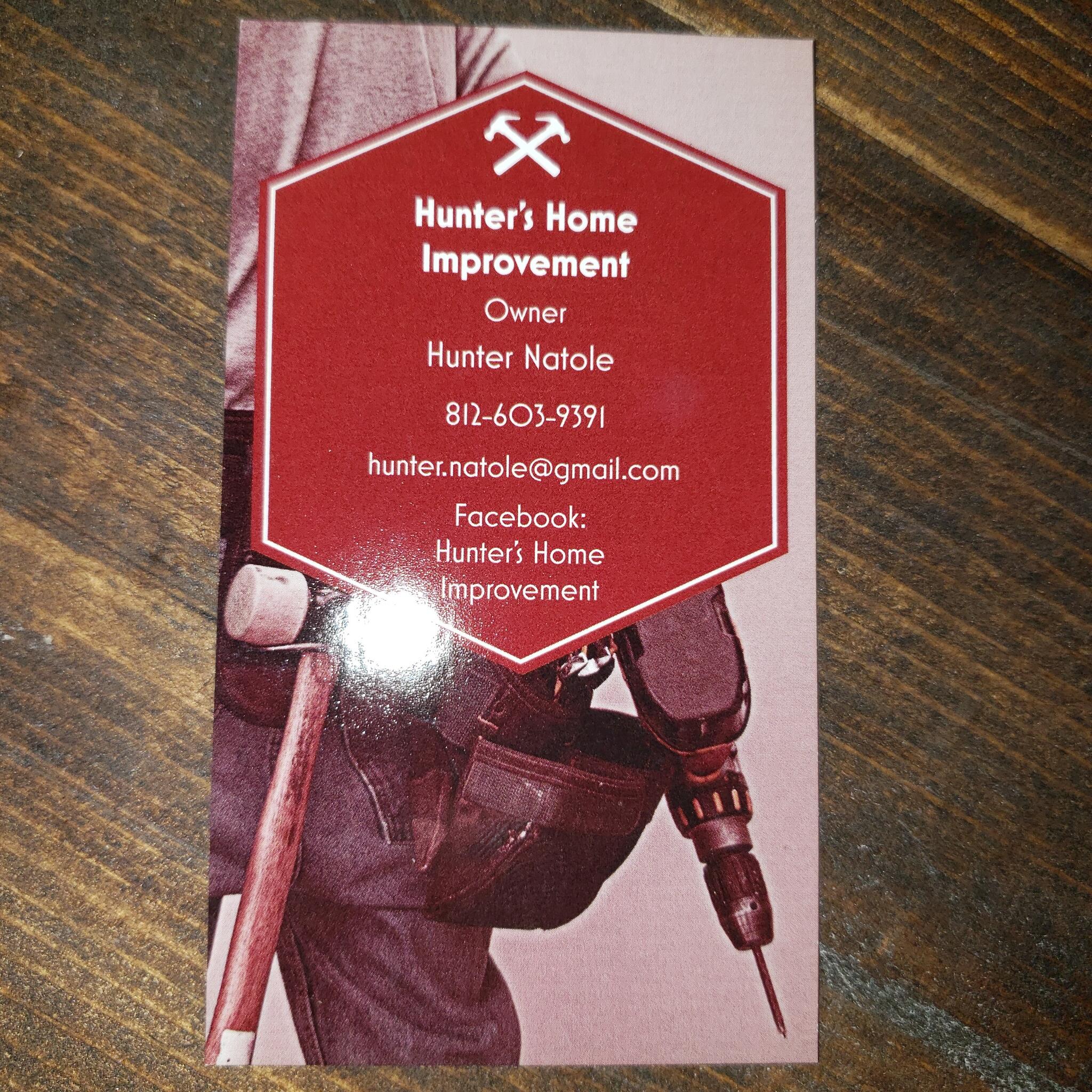 Hunters Home Improvement & HVAC LLC Columbus, IN Nextdoor