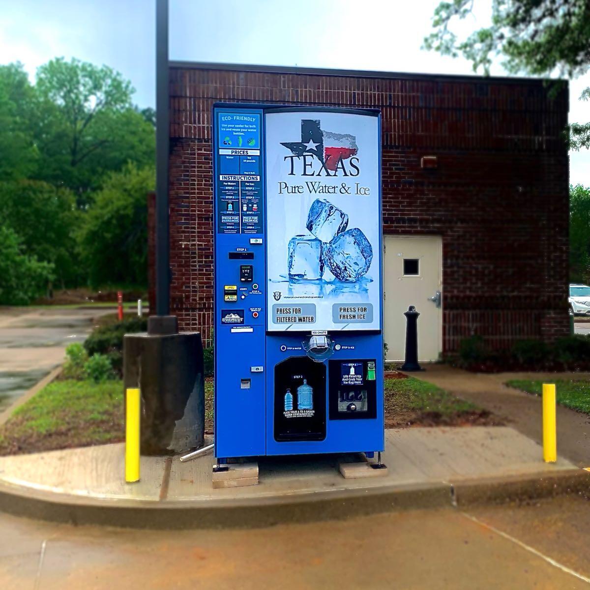 Texas Pure Water and Ice Whitehouse, TX Nextdoor