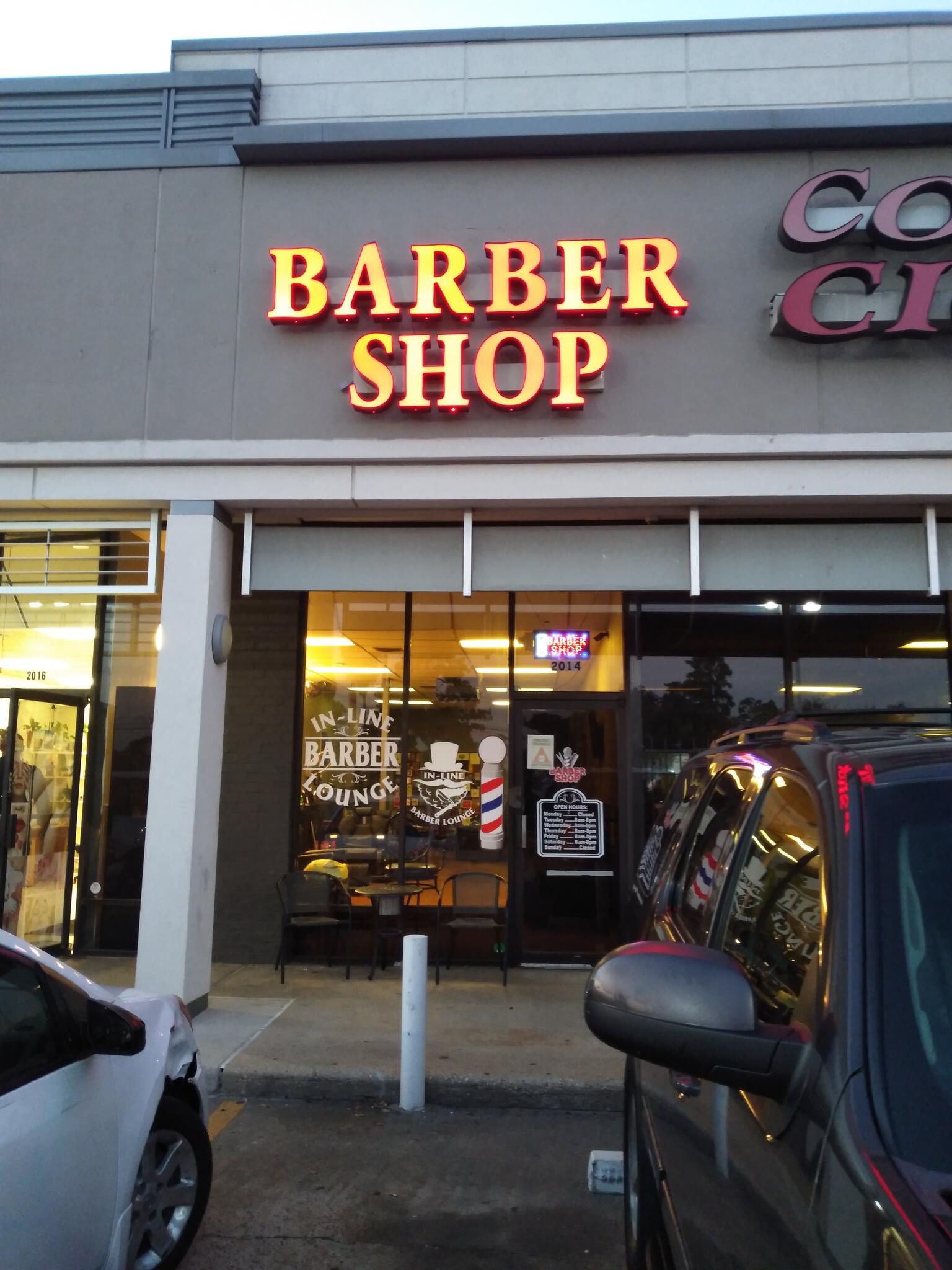 MAJOR LEAGUE BARBER LOUNGE - 10 Photos - 1200 Blalock Rd, Houston, Texas -  Barbers - Yelp