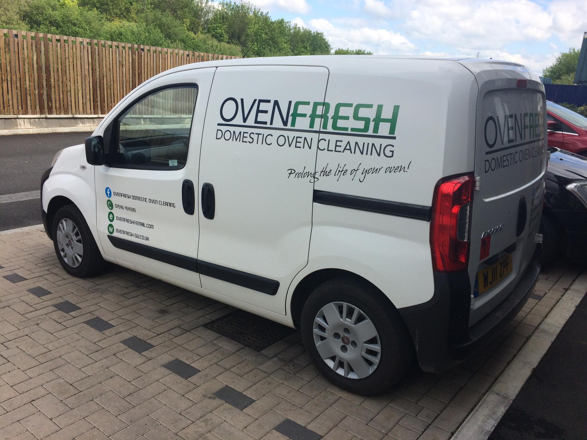 OVENFRESH Domestic Oven Cleaning Taunton, GBENG Nextdoor
