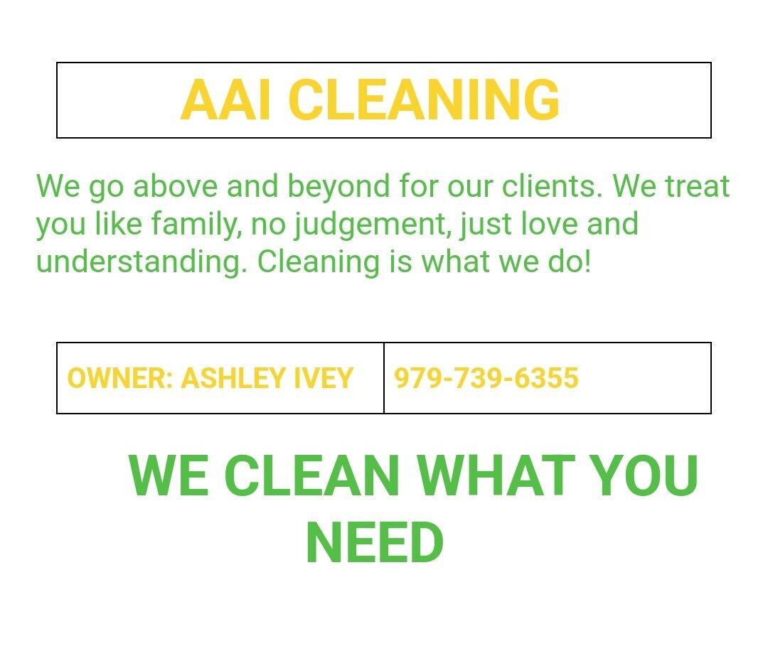 AAI cleaning Bryan, TX Nextdoor