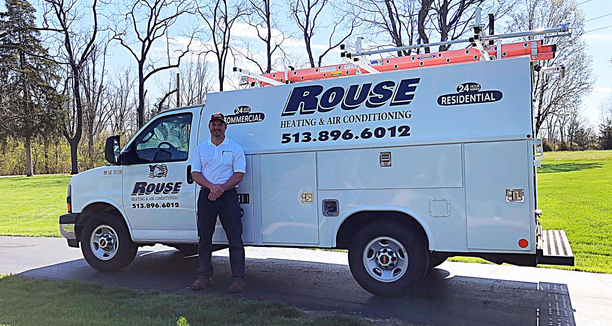 Rouse Heating & Air - West Chester, OH - Nextdoor