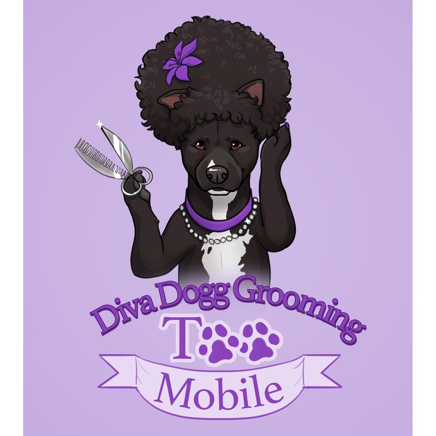 Doggie diva hot sale mobile pet grooming