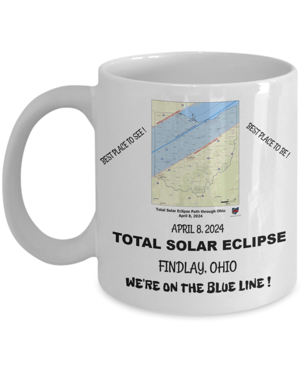 TOTAL SOLAR ECLIPSE IN OHIO 2024 Findlay, OH Nextdoor