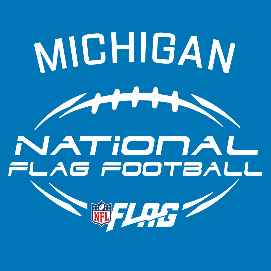 MICHIGAN - Kids Flag Football Registration