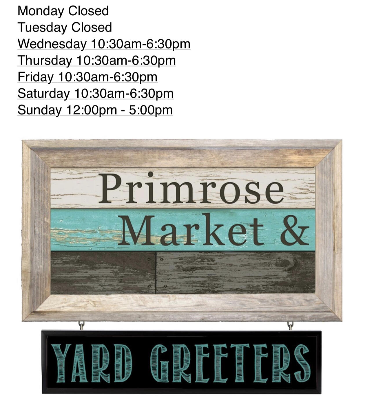 Primrose Market Boutique & Gifts San Antonio, TX Nextdoor