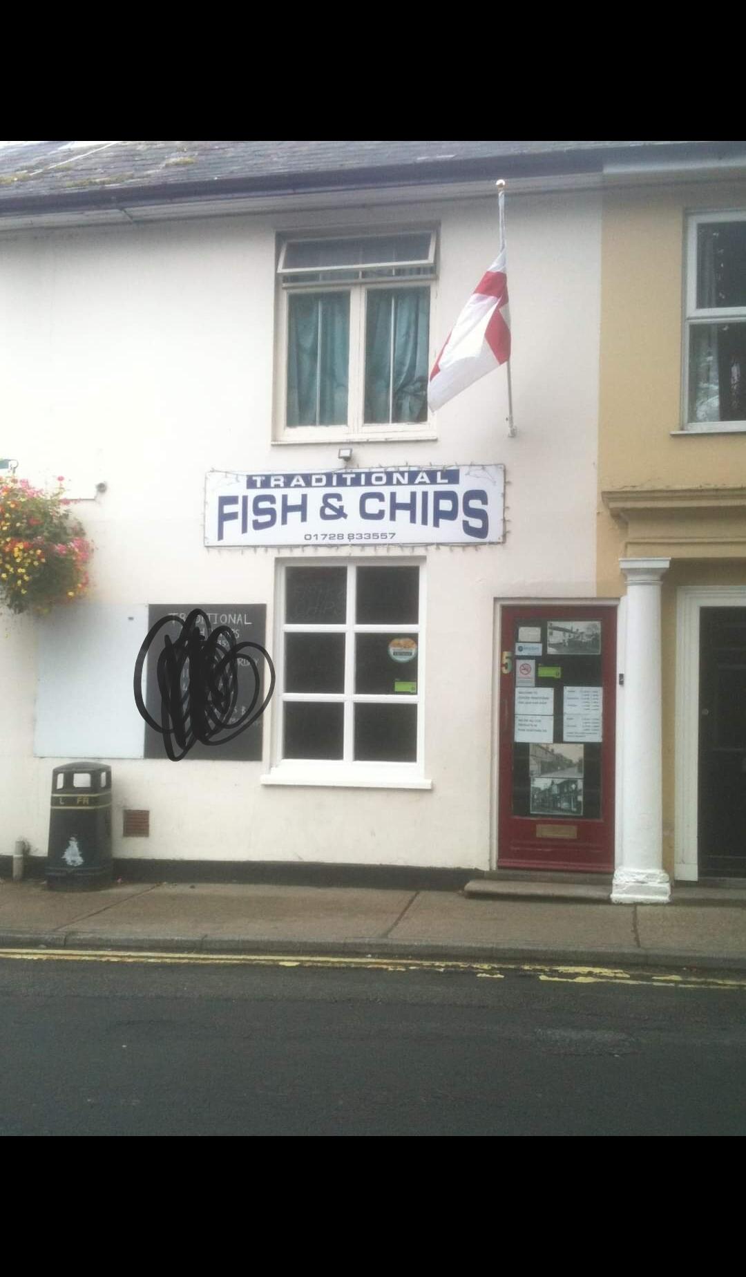 Leiston Traditional Fish & Chips - Leiston, Suffolk - Nextdoor