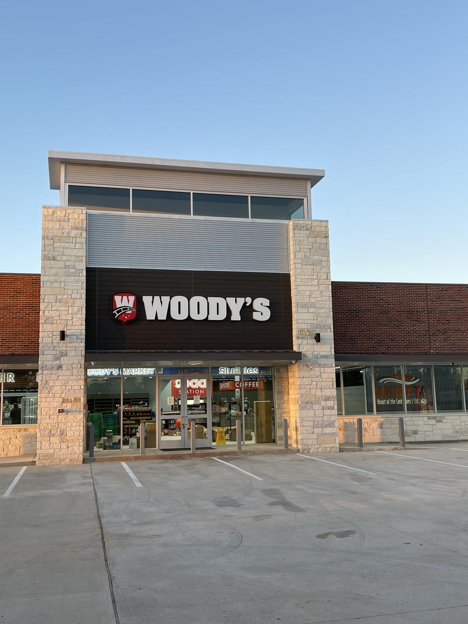 Woodys travel market Bastrop, TX Nextdoor