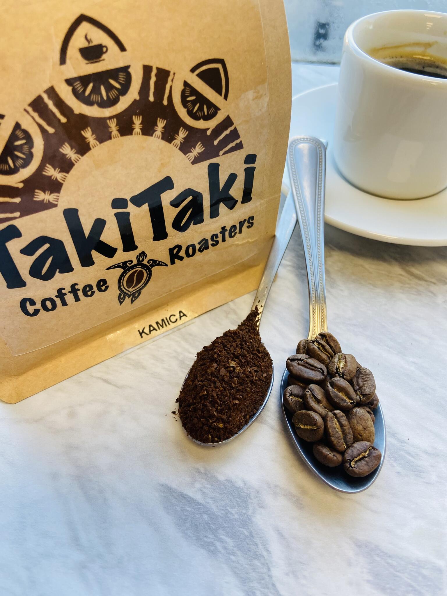 Takitaki Coffee Roasters Saffron Walden Nextdoor