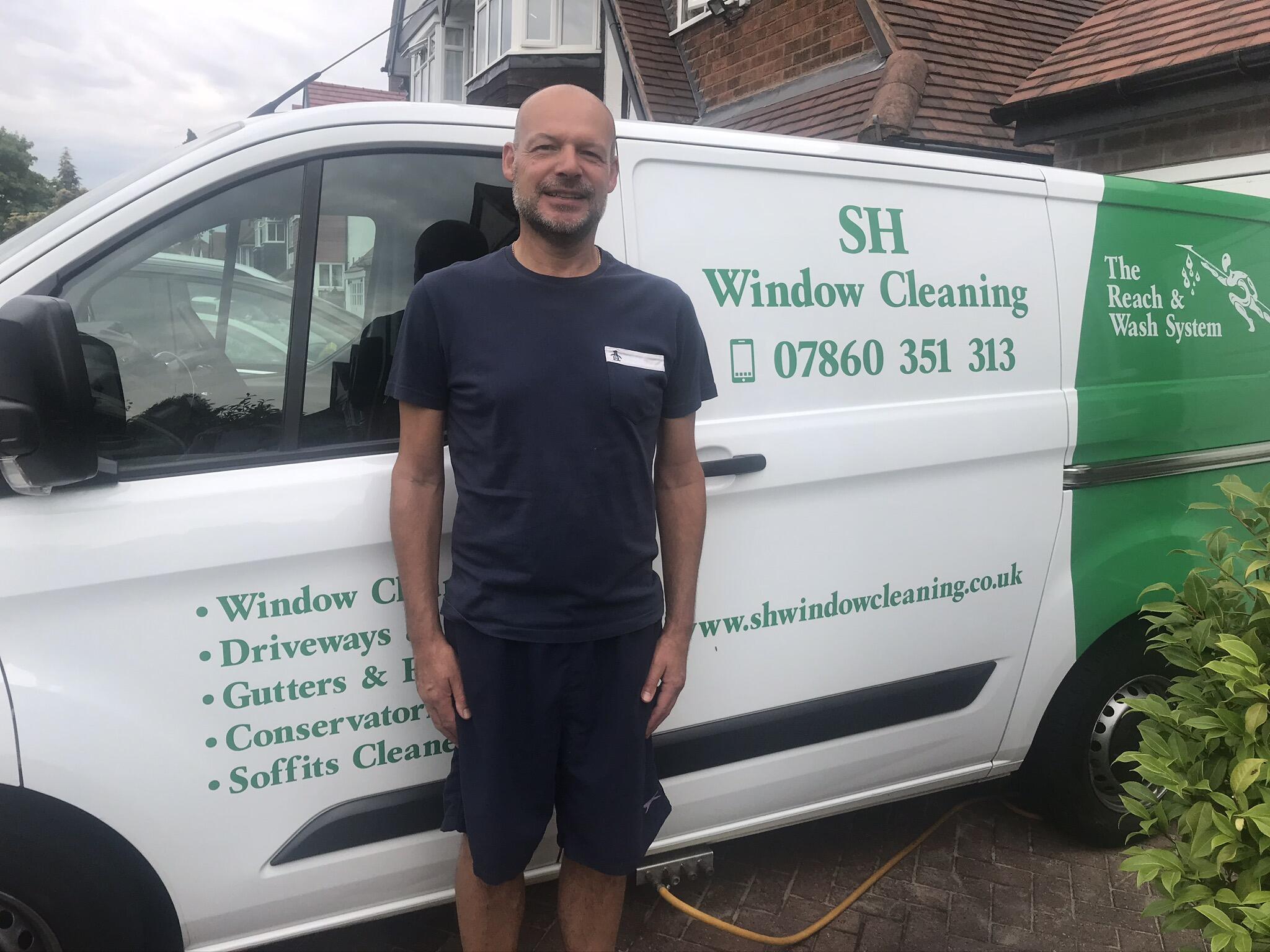SH Window Cleaning Solihull Nextdoor