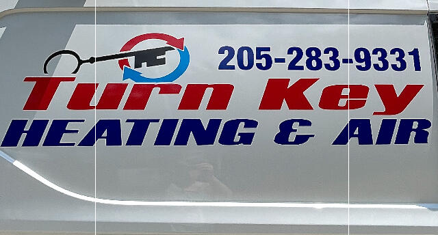 key heating & air conditioning
