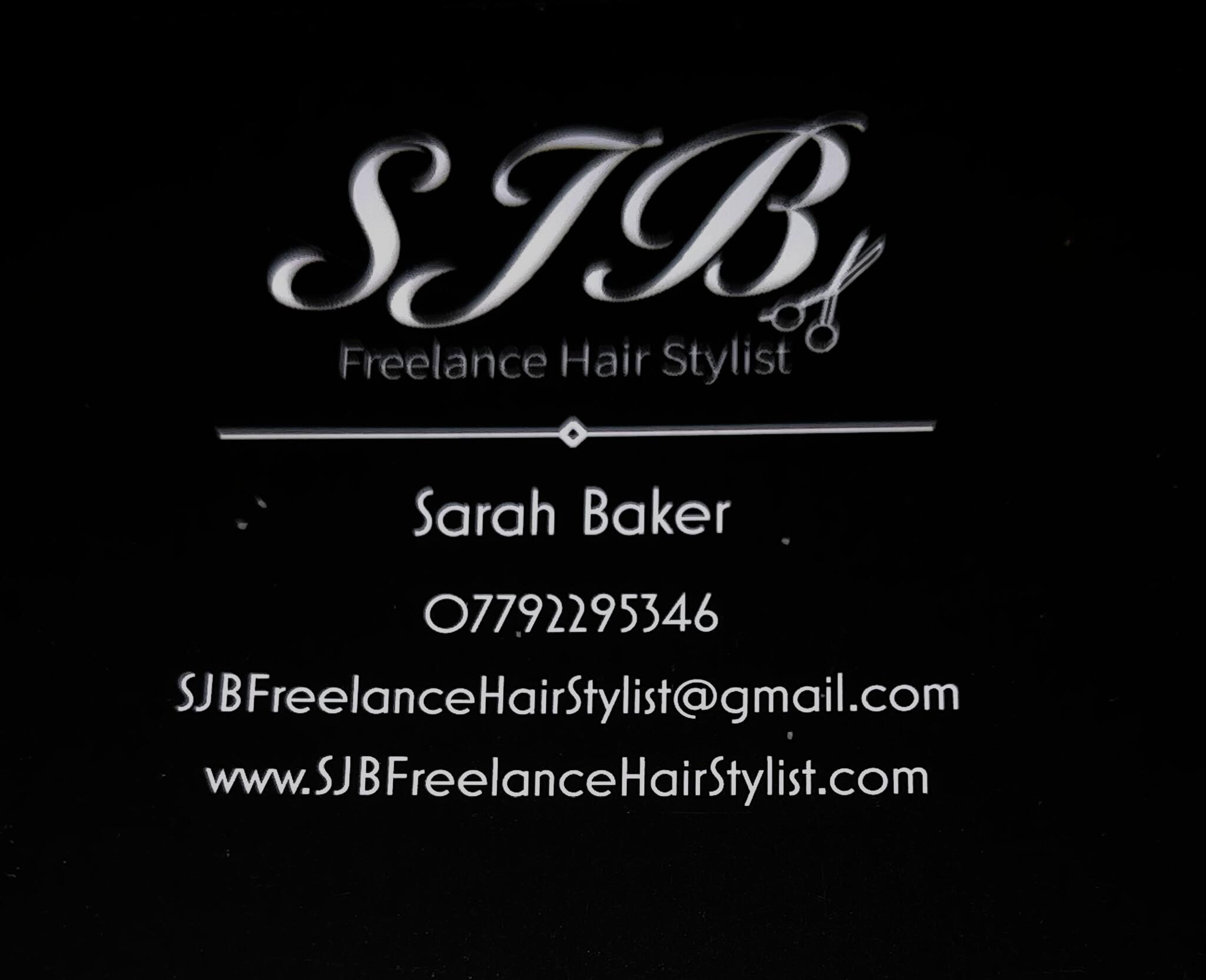Freelance hair stylist for photo shoots and Media  Hair by Jaydean