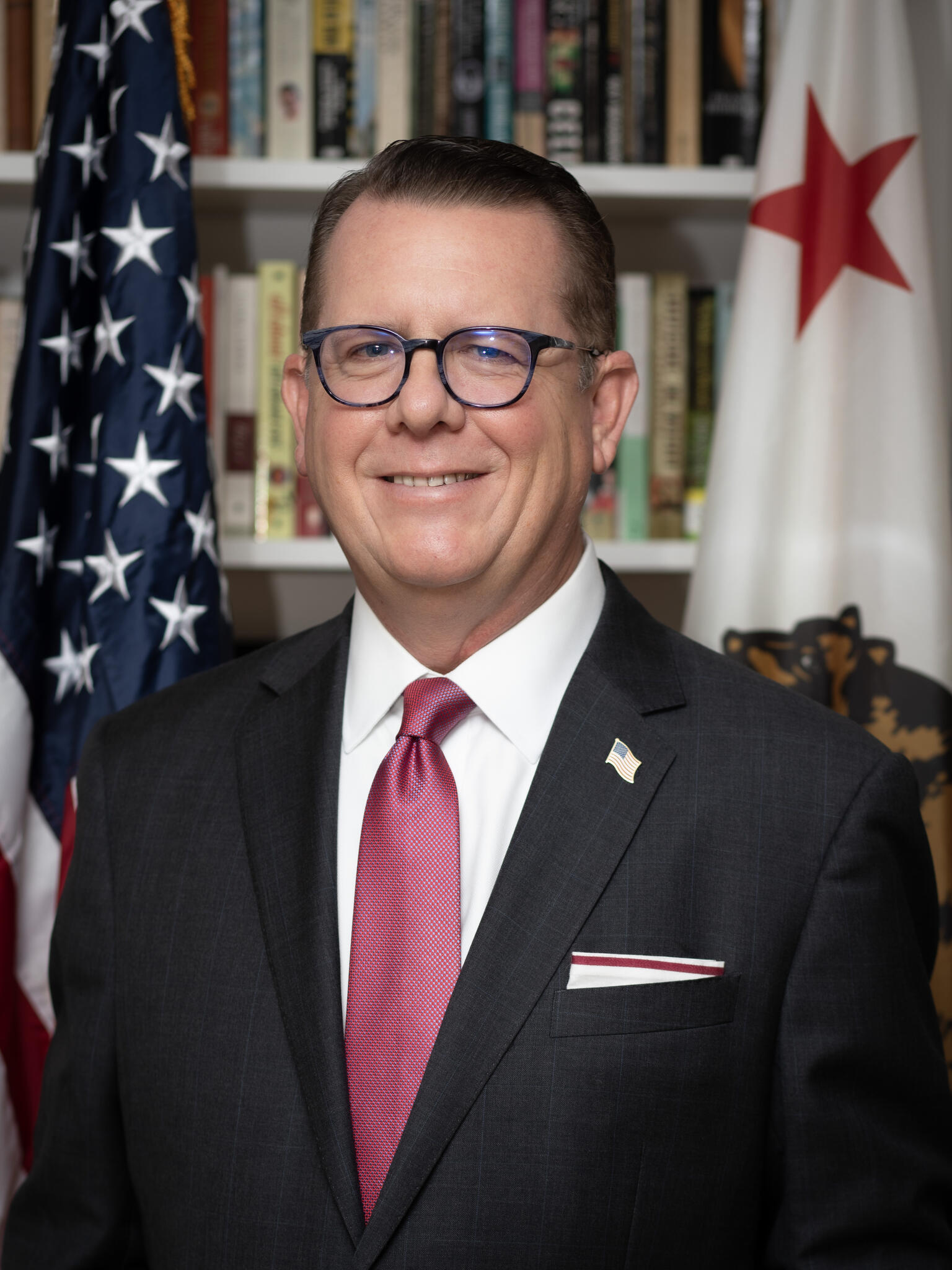 John McBride For Judge Nextdoor