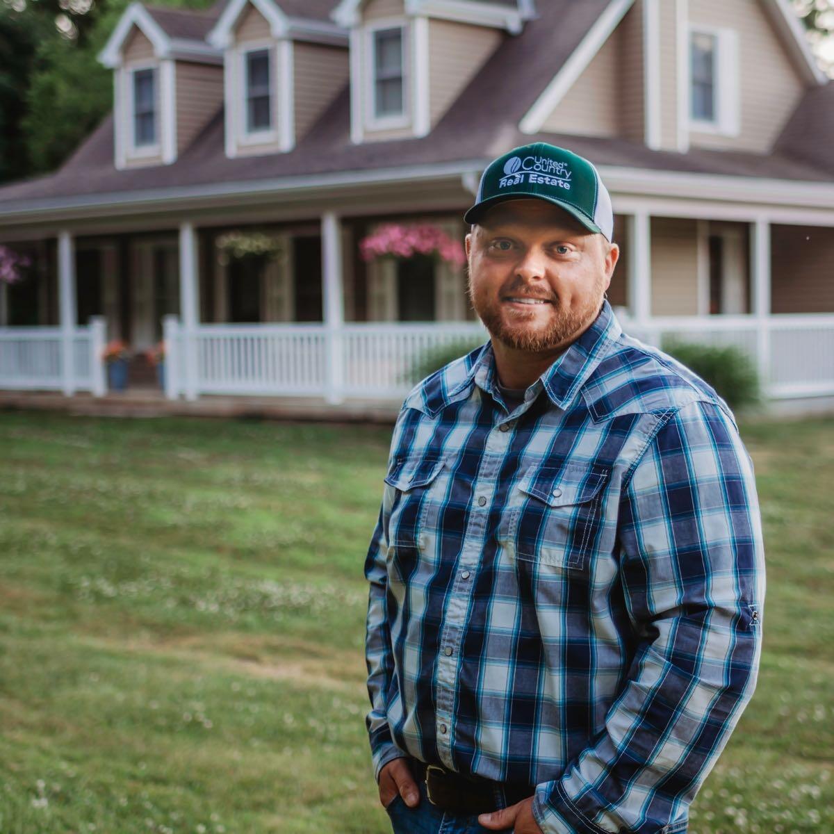 United Country Real Estate Buckhorn Land and Auctions Harrisonville