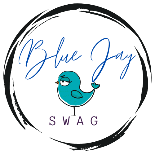 Blue Jays Stack - Jay Shideler Staff – H&H Designs LLC